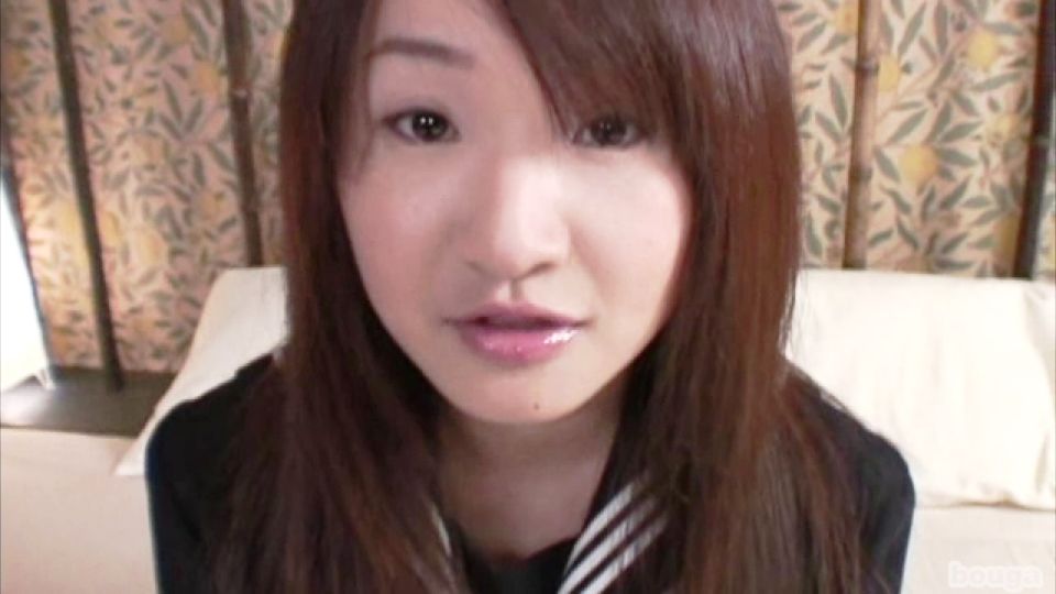 忘我 GIRLS&BOUGA 永遠より長い忘我。140センチでGカップの最高のアニメボディな巨乳JKが男を舐めまわしたい願望に応える禁断忘我映像 れいら